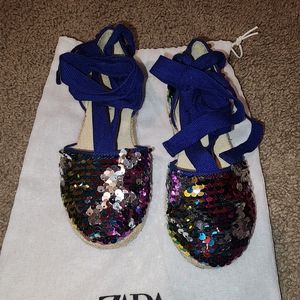 Crewcuts J Crew girls espadrilles